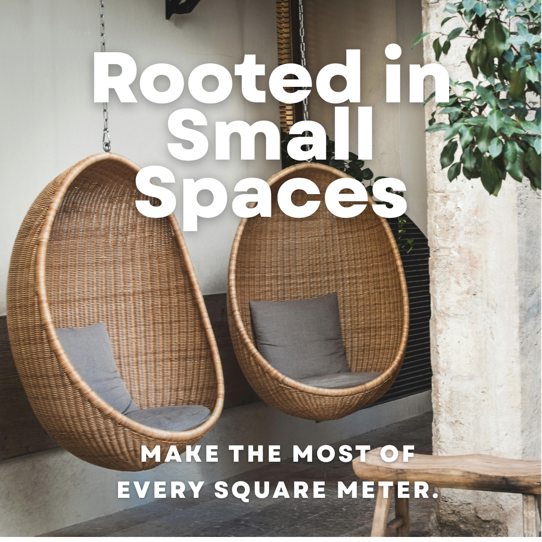 Rooted in Small Spaces