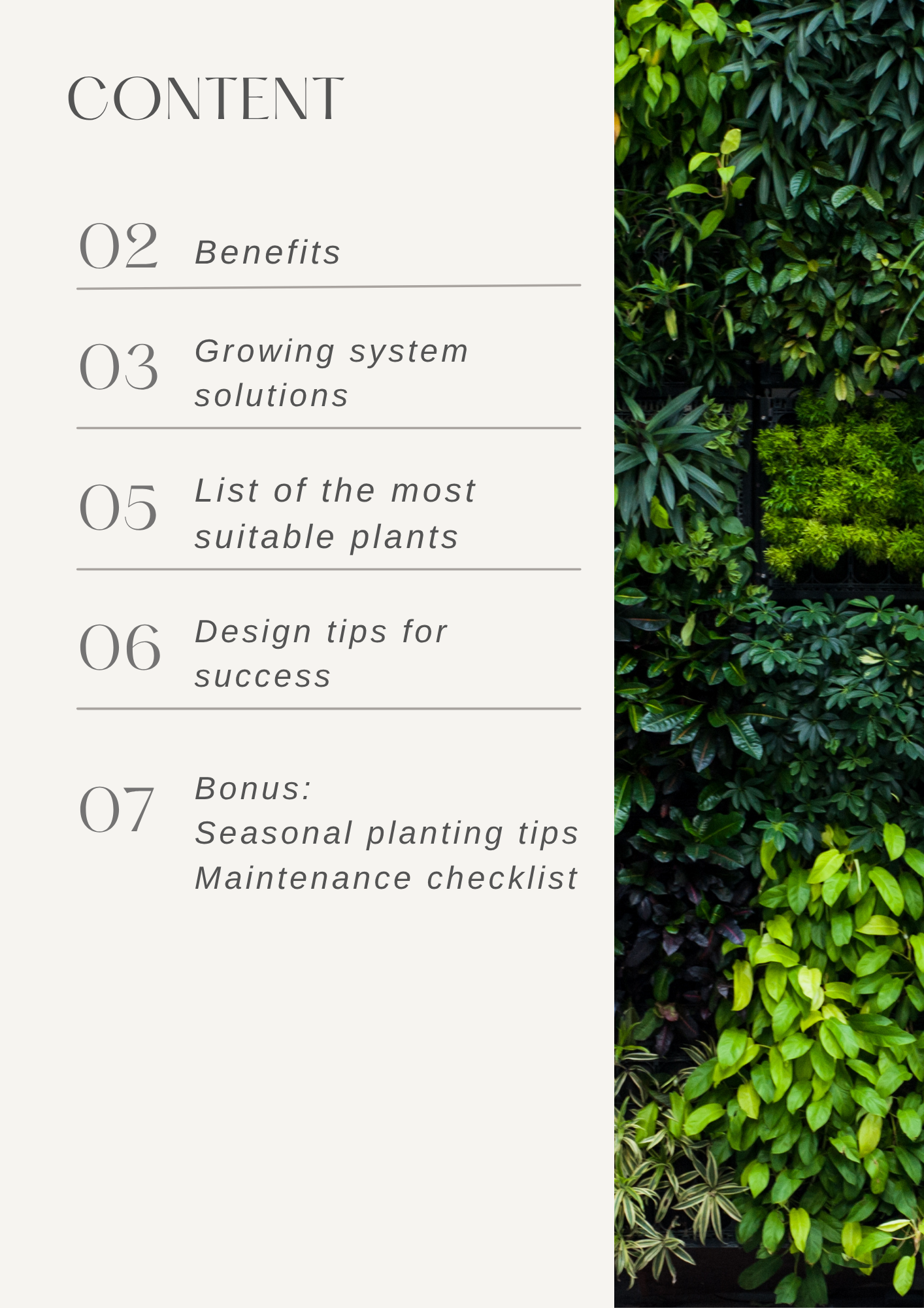 Vertical Gardening: DIY Systems That Actually Work
