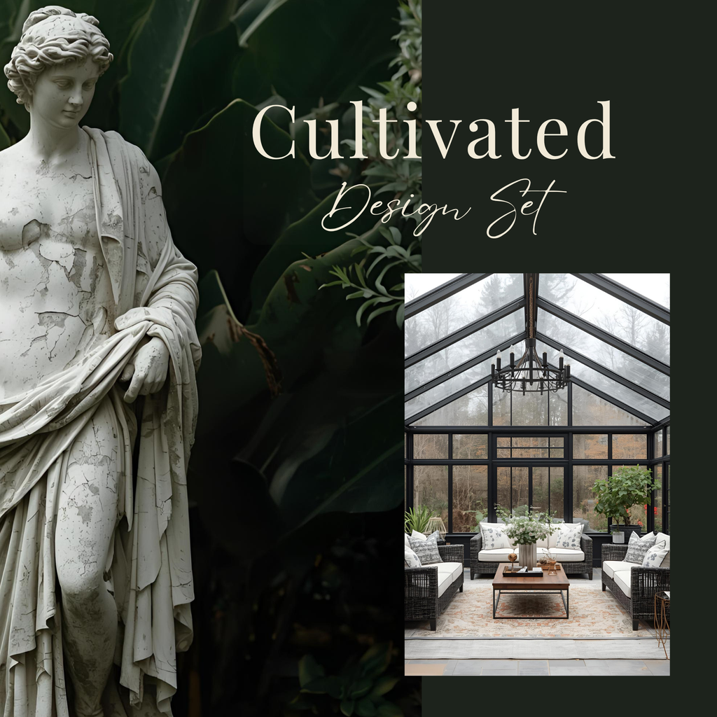 Cultivated design set