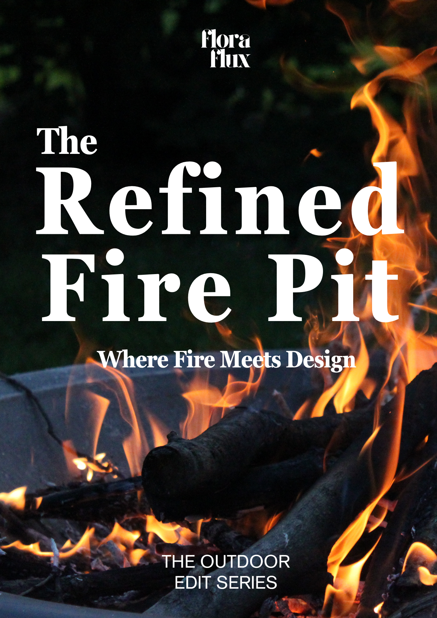 The Warm Centrepiece: Fire Pits