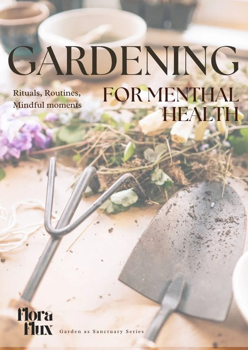 Gardening for Mental Health