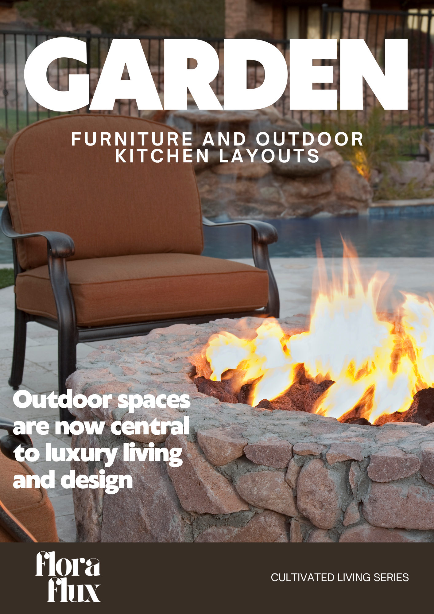 Garden Furniture & Outdoor Kitchens