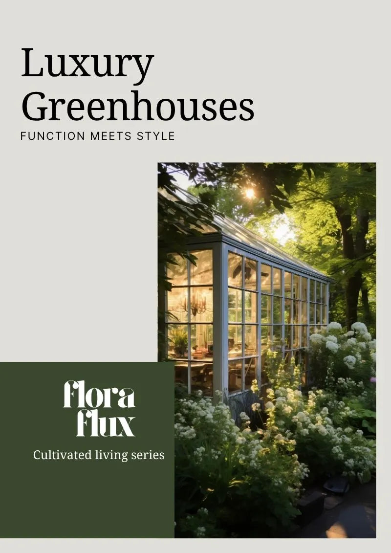 Luxury Greenhouses