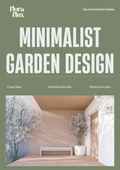 Minimalist Garden Design