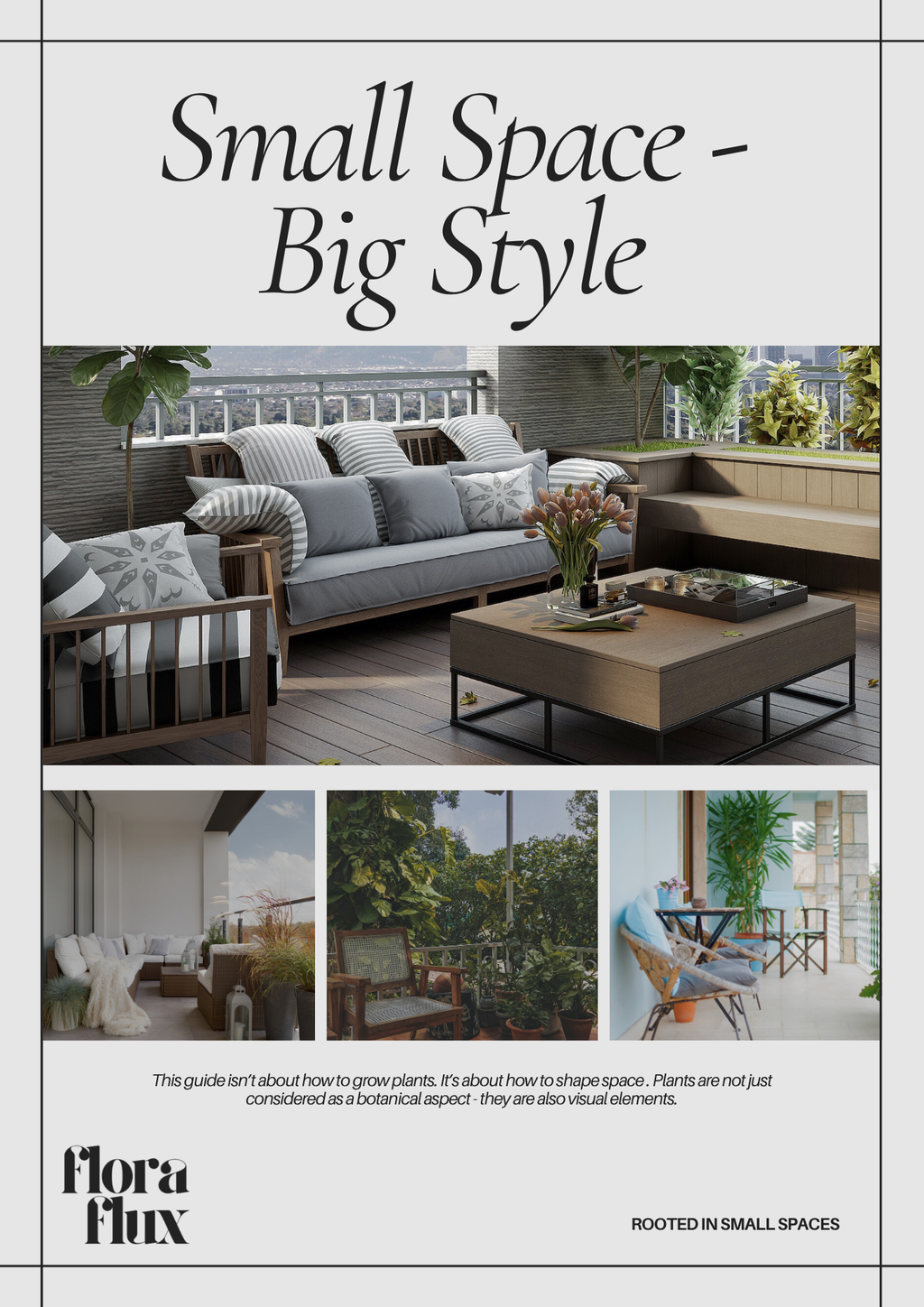 Small Space - Big Style