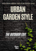 Urban Garden Style